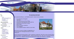 Desktop Screenshot of bkw7.de