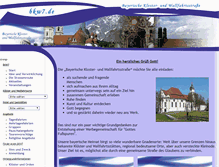 Tablet Screenshot of bkw7.de
